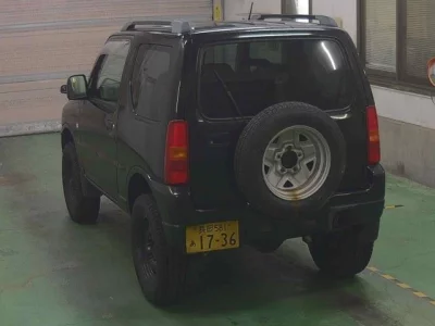 SUZUKI JIMNY