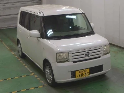 DAIHATSU MOVE CONTE