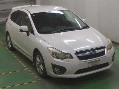 SUBARU IMPREZA SPORT