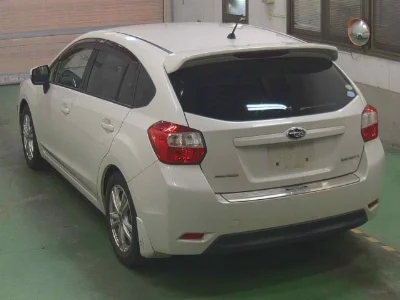 SUBARU IMPREZA SPORT