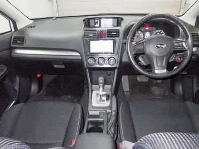 SUBARU IMPREZA SPORT