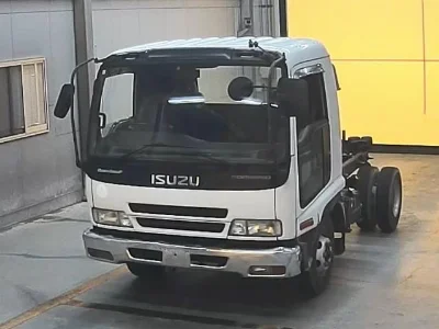 ISUZU FORWARD