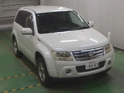 SUZUKI ESCUDO