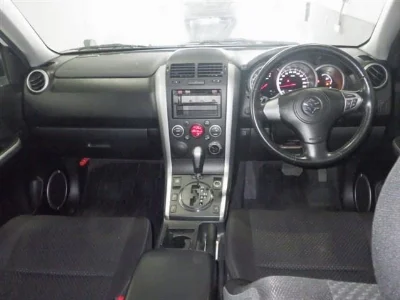 SUZUKI ESCUDO