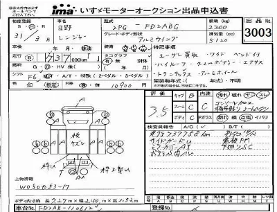 Hino RANGER
