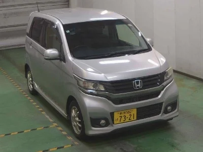 HONDA N WGN