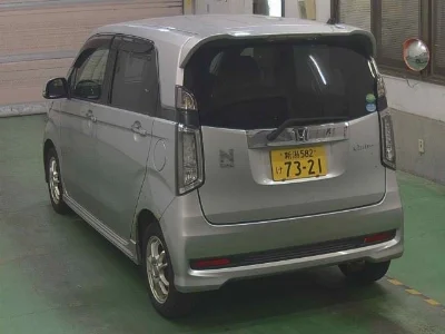 HONDA N WGN
