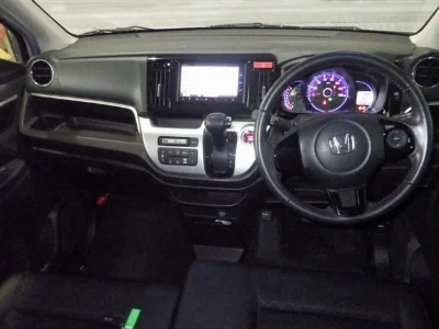HONDA N WGN