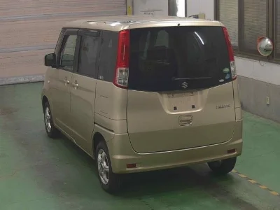 SUZUKI PALETTE