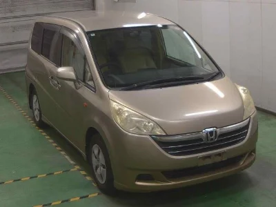 HONDA STEP WAGON