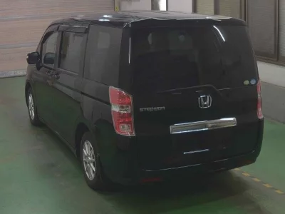 HONDA STEP WAGON