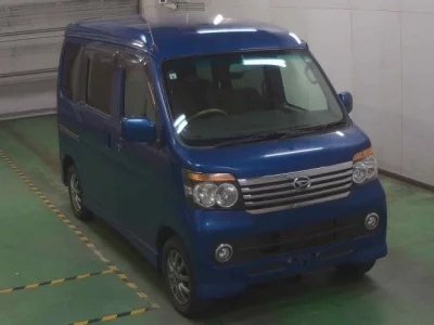 DAIHATSU ATRAI WAGON