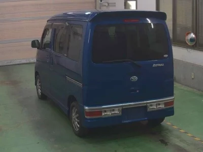 DAIHATSU ATRAI WAGON