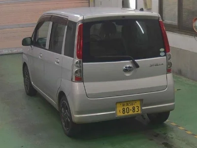 SUBARU STELLA