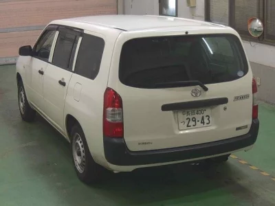 TOYOTA SUCCEED