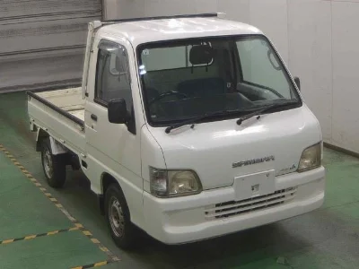 SUBARU SAMBAR TRUCK