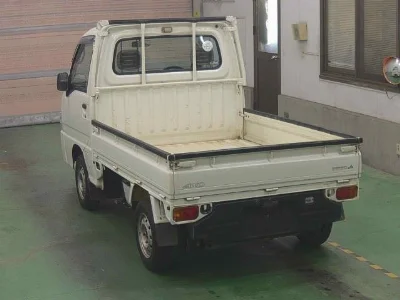 SUBARU SAMBAR TRUCK