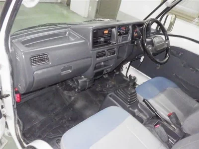 SUBARU SAMBAR TRUCK