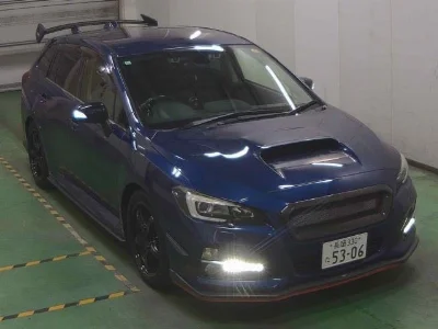 SUBARU LEVORG