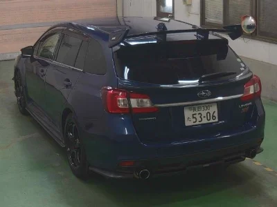 SUBARU LEVORG