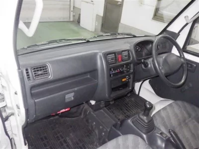 SUZUKI CARRY TRUCK