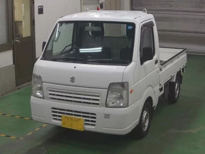 SUZUKI CARRY TRUCK
