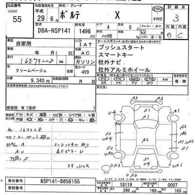Toyota Porte