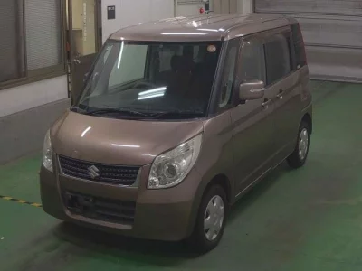SUZUKI PALETTE