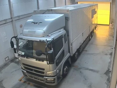 MITSUBISHI FUSO