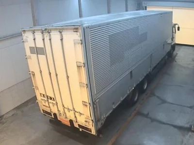 MITSUBISHI FUSO