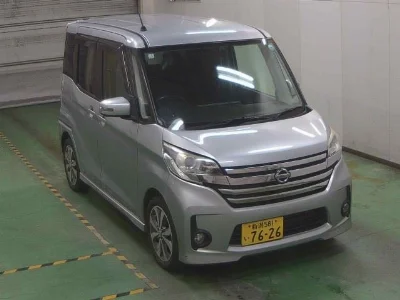 NISSAN DAYZ ROOX