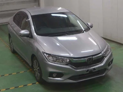 HONDA GRACE