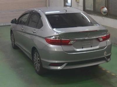 HONDA GRACE