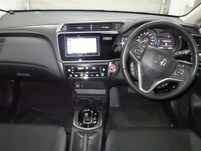 HONDA GRACE