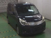 Цена авто Mitsubishi  с аукционов Японии, номер кузова MB15S, пробег 241 000, оценка 2