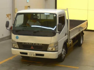 MITSUBISHI CANTER