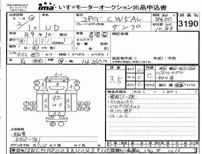 Nissan UD