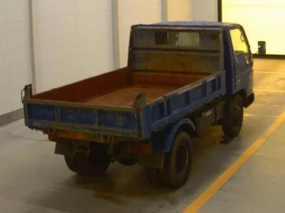 MAZDA TITAN
