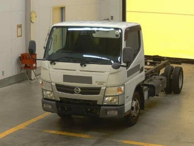 NISSAN ATLAS