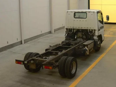 NISSAN ATLAS