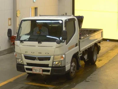 MITSUBISHI CANTER