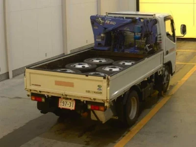 MITSUBISHI CANTER