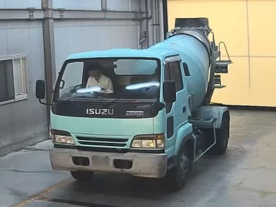 ISUZU FORWARD JUSTON