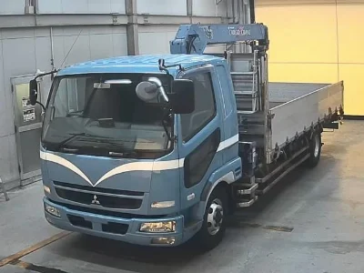 MITSUBISHI FUSO FIGHTER