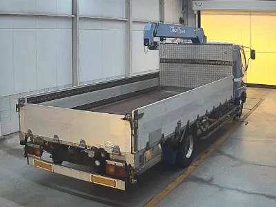 MITSUBISHI FUSO FIGHTER