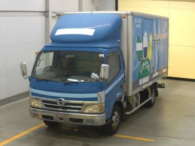 HINO DUTRO