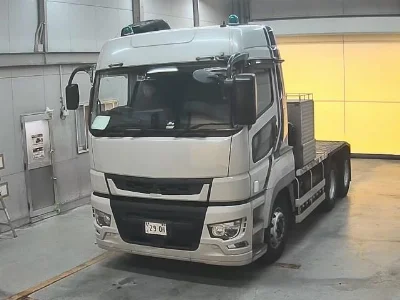 MITSUBISHI FUSO