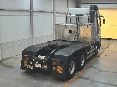 MITSUBISHI FUSO