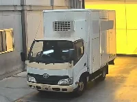 Цена авто Toyota Dyna с аукционов Японии, номер кузова XZC600, пробег 184 000, оценка 7