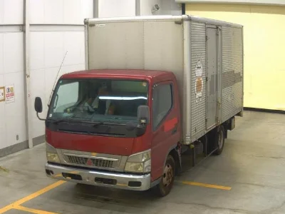 MITSUBISHI CANTER